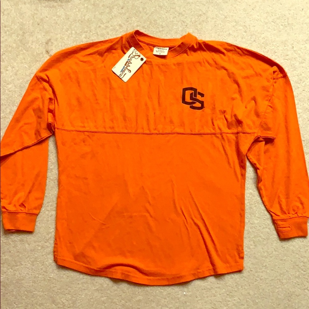 Oregon State Beavers Long Sleeve T-shirt